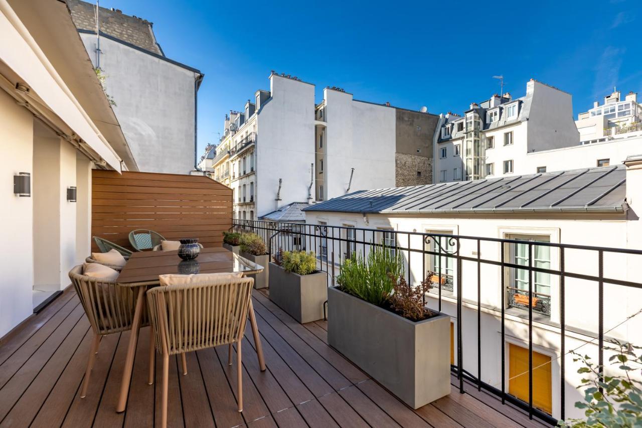 Appartement Sweett - Le Montmartre Paris