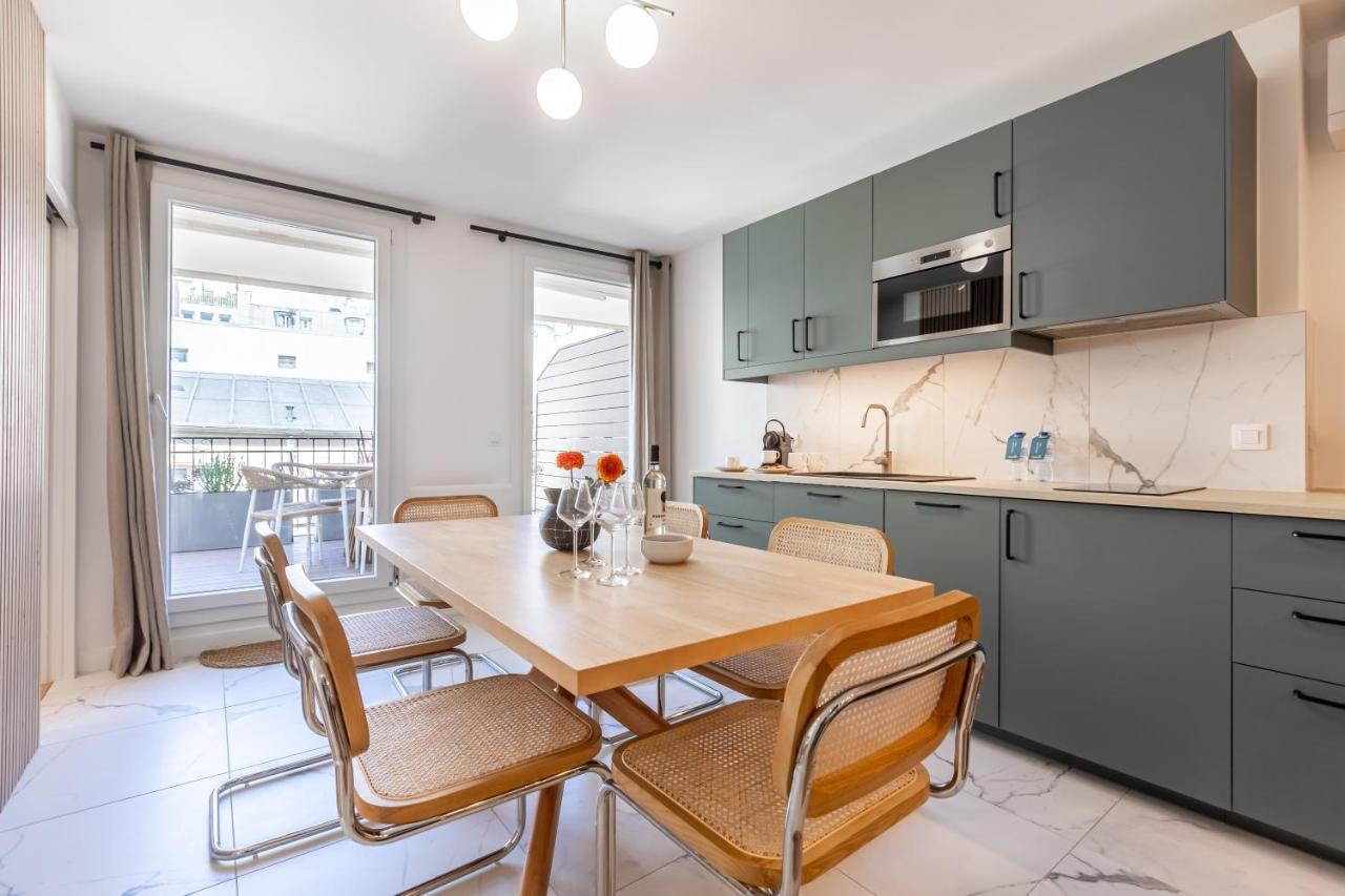 Sweett - Le Montmartre Appartement Paris