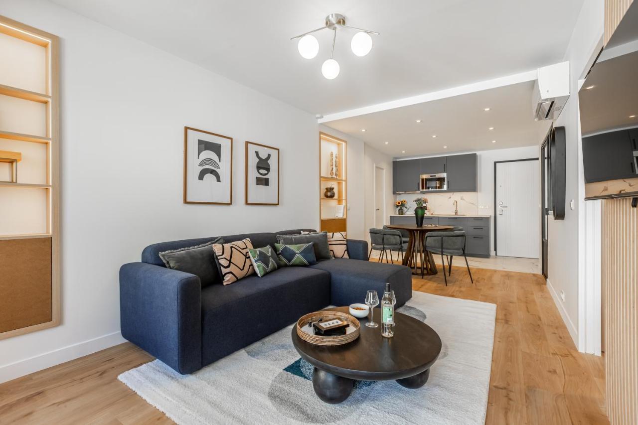 Sweett - Le Montmartre Appartement *