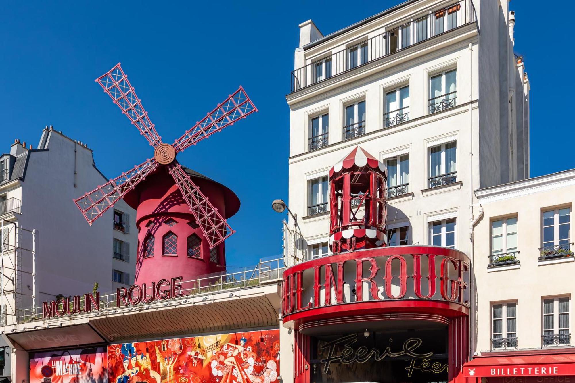 Sweett - Le Montmartre Appartement Paris